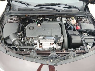 2021 Chevrolet Malibu LT