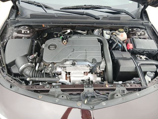 2021 Chevrolet Malibu LT