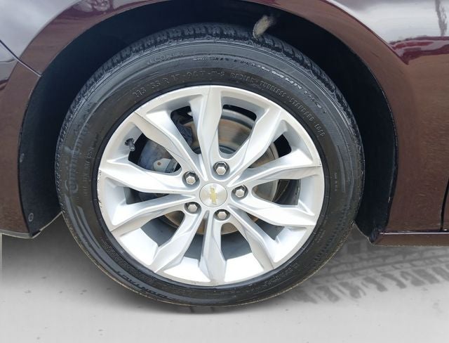 2021 Chevrolet Malibu LT