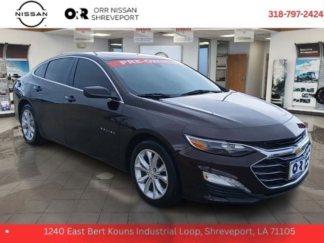 2021 Chevrolet Malibu LT