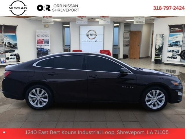 2021 Chevrolet Malibu LT