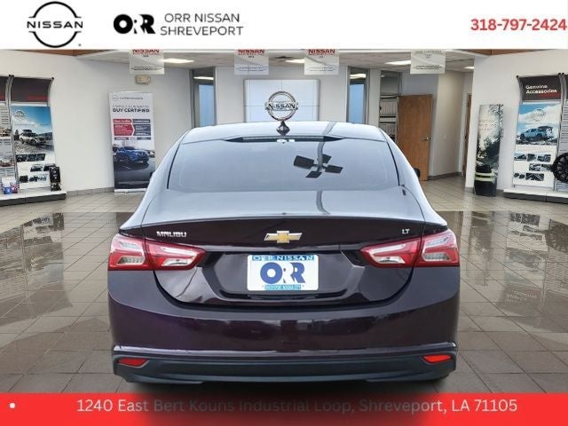 2021 Chevrolet Malibu LT