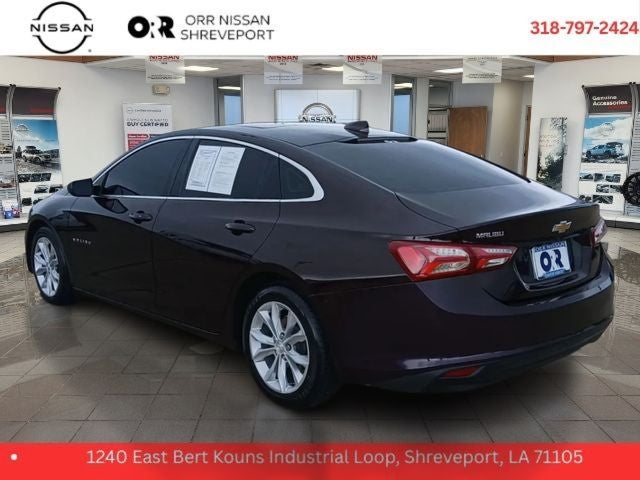 2021 Chevrolet Malibu LT