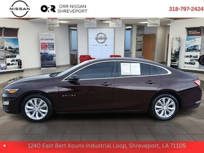 2021 Chevrolet Malibu LT