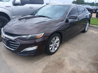 2021 Chevrolet Malibu LT