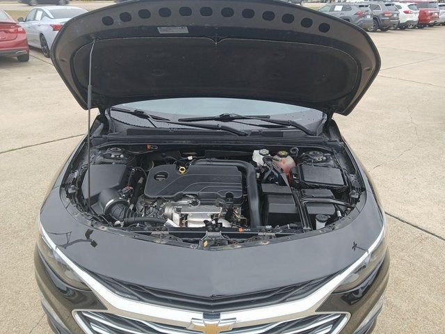 2023 Chevrolet Malibu LT 1LT