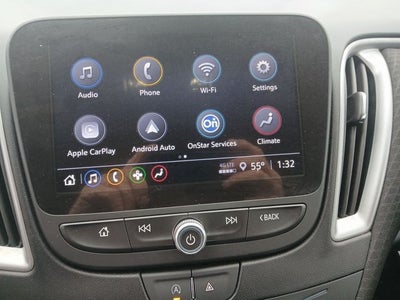 2023 Chevrolet Malibu LT 1LT