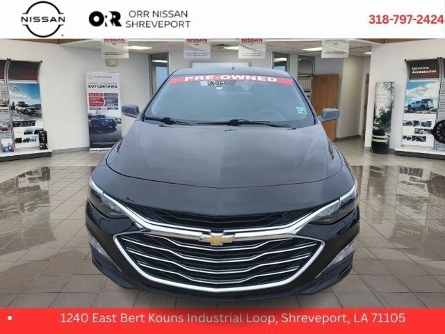 2023 Chevrolet Malibu LT 1LT