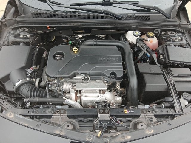 2023 Chevrolet Malibu LT 1LT