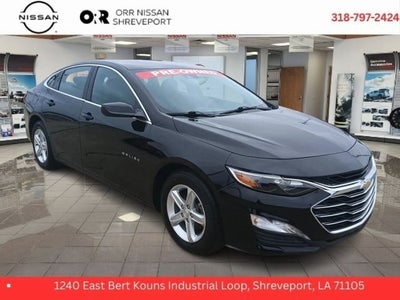 2023 Chevrolet Malibu LT 1LT