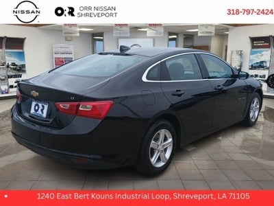 2023 Chevrolet Malibu LT 1LT