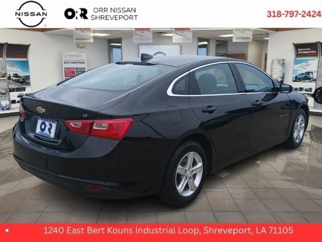 2023 Chevrolet Malibu LT 1LT