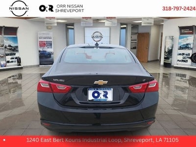 2023 Chevrolet Malibu LT 1LT