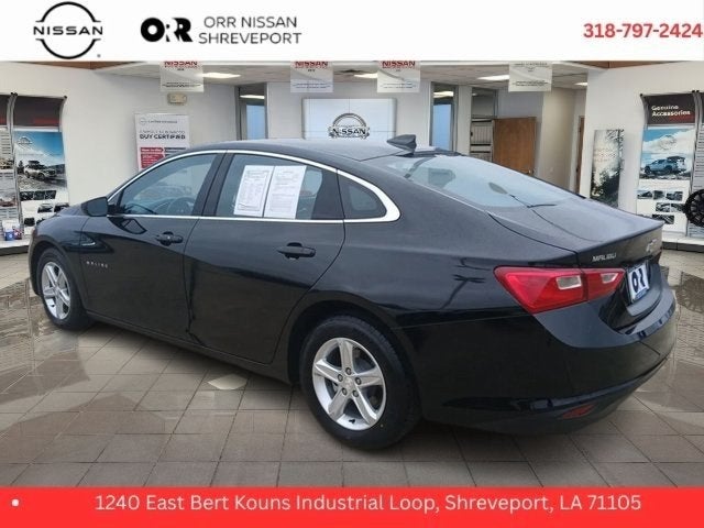 2023 Chevrolet Malibu LT 1LT