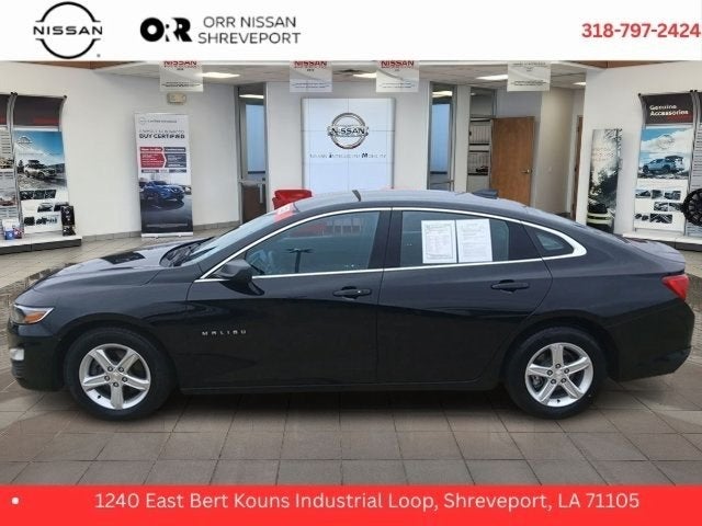 2023 Chevrolet Malibu LT 1LT