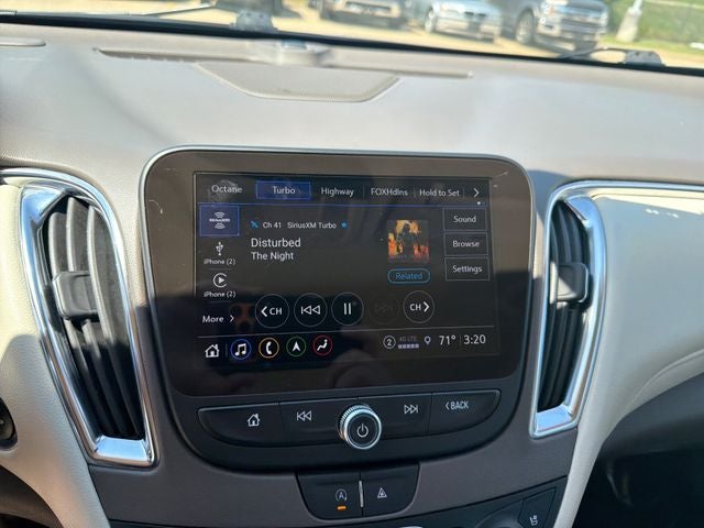 2024 Chevrolet Malibu LT 2LT