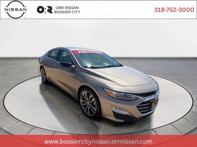 2024 Chevrolet Malibu LT 2LT