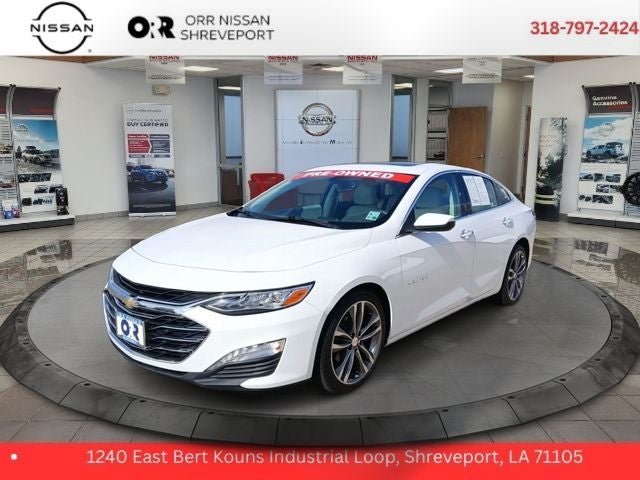 2020 Chevrolet Malibu Premier