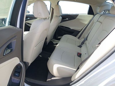 2020 Chevrolet Malibu Premier