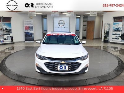 2020 Chevrolet Malibu Premier