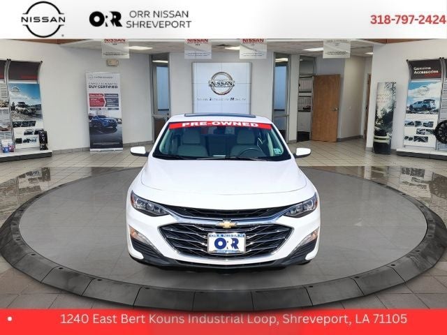 2020 Chevrolet Malibu Premier