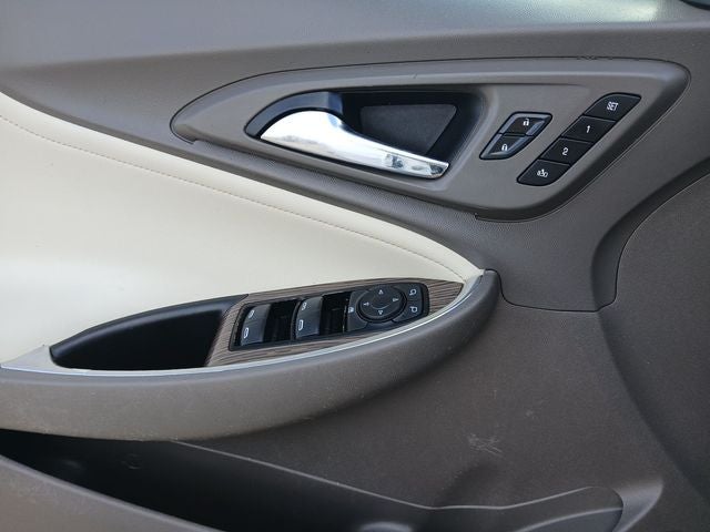 2020 Chevrolet Malibu Premier
