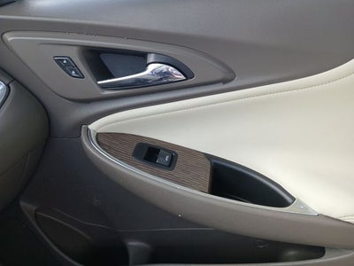 2020 Chevrolet Malibu Premier