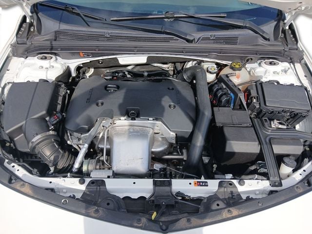 2020 Chevrolet Malibu Premier