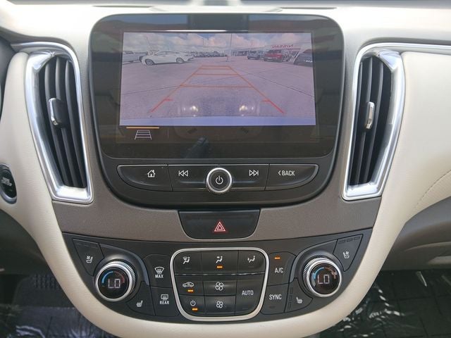 2020 Chevrolet Malibu Premier