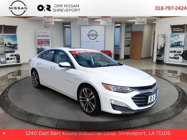 2020 Chevrolet Malibu Premier