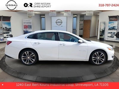 2020 Chevrolet Malibu Premier