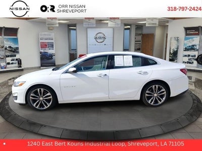 2020 Chevrolet Malibu Premier