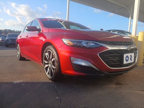 2024 Chevrolet Malibu RS