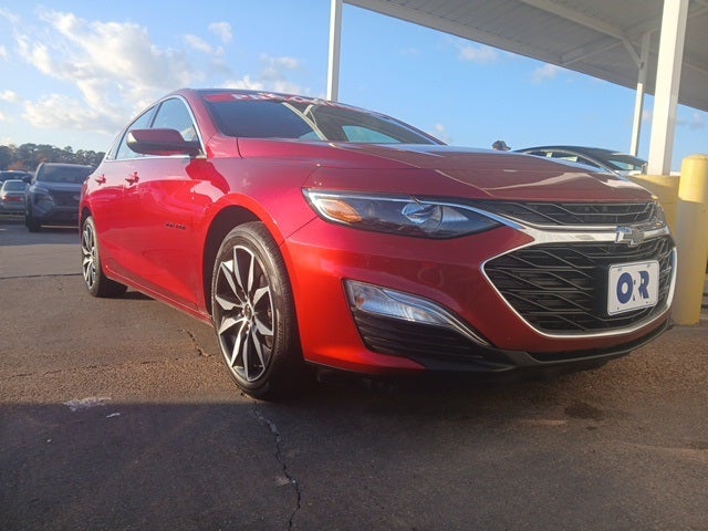 2024 Chevrolet Malibu RS