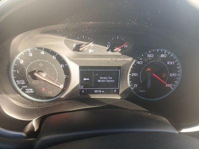 2024 Chevrolet Malibu RS