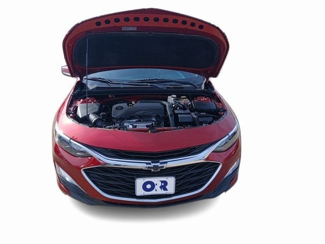 2024 Chevrolet Malibu RS