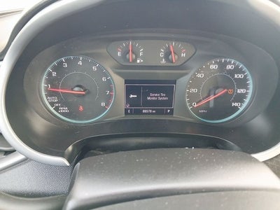 2024 Chevrolet Malibu RS