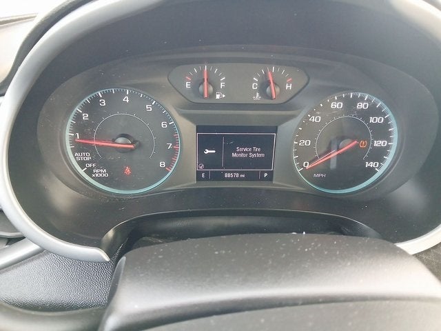 2024 Chevrolet Malibu RS