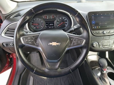 2024 Chevrolet Malibu RS