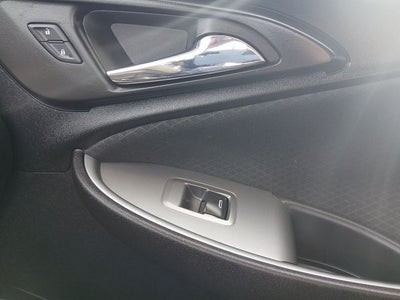 2024 Chevrolet Malibu RS