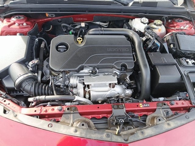 2024 Chevrolet Malibu RS