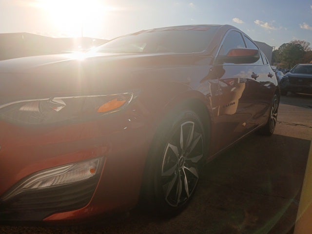 2024 Chevrolet Malibu RS