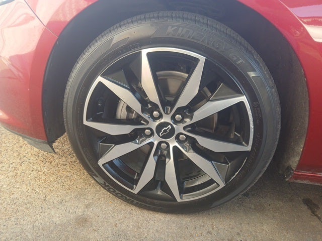 2024 Chevrolet Malibu RS