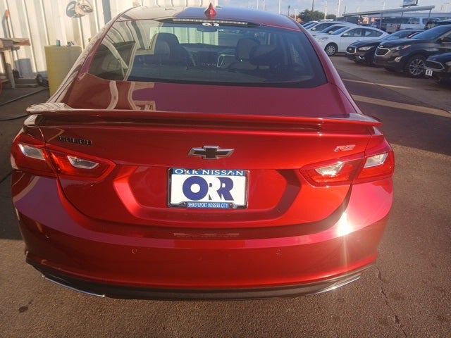 2024 Chevrolet Malibu RS