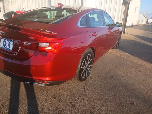 2024 Chevrolet Malibu RS