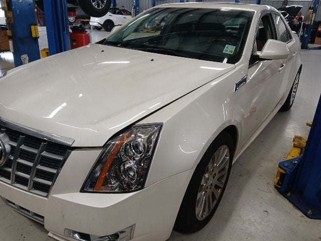 2012 Cadillac CTS Luxury