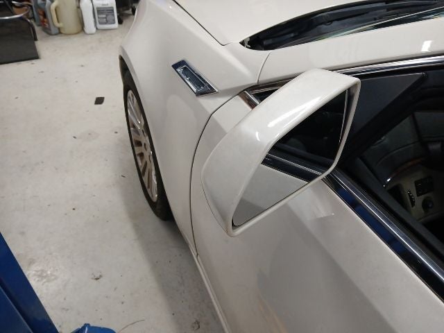2012 Cadillac CTS Luxury