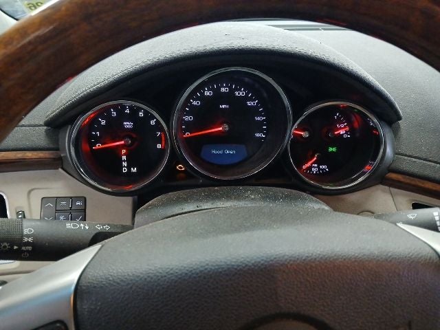 2012 Cadillac CTS Luxury