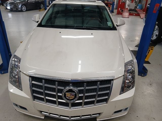 2012 Cadillac CTS Luxury