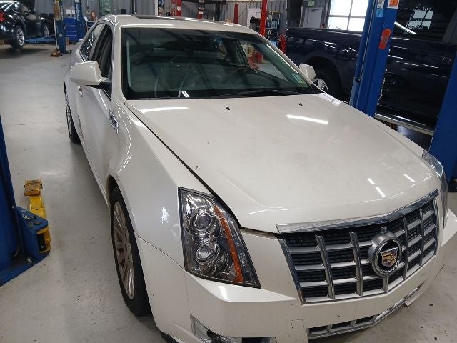 2012 Cadillac CTS Luxury